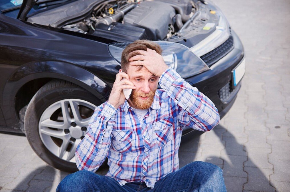 Common Causes of Car Accidents in Riverside