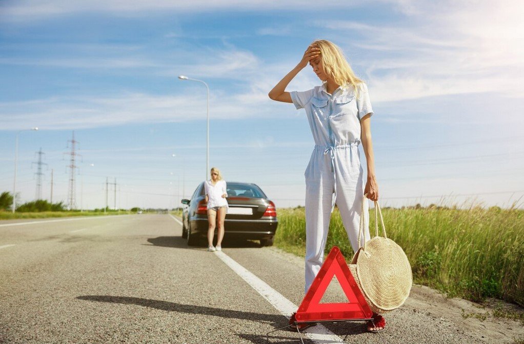 What to Do After a Car Accident in Riverside